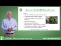 cnm herbal medicine full diploma course overview online in class