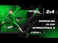 2024-11-26 - BundesLiga, FA Cup, International B E-Football ESportsBattle Stream 4