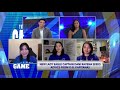 the game tough questions with former ateneo lady eagles