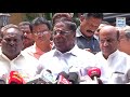 political leaders and celebrities pay last respect to k anbazhagan hindu tamil thisai