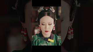 他這要的是女人，還是神人啊！高貴妃憑實力獲得全劇吐槽擔當！#shorts #chinesedrama #延禧攻略