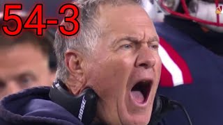 NFL Embarrassing Blowouts of the 2021 Wild Card Playoffs!