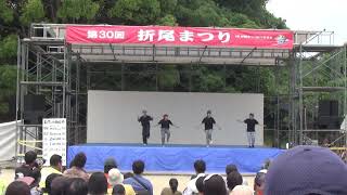 ひびきの 1年ダンサーズ  【折尾祭 2019】