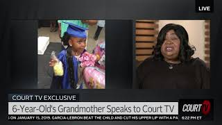 EXCLUSIVE | Florida 6-Year-Old Arrested, Grandma Says School Knew of Medical Condition - COURT TV