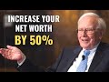 Warren Buffett: This investment will increase your net worth by 50%