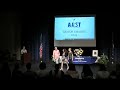 aast senior awards and senior day 2023