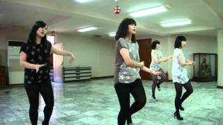 20120317 桃園高中韓流社1st