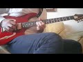 Physical - Olivia Newton-John - guitar solo cover - Steve Lukather