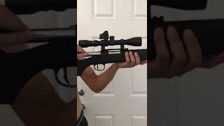 NOVRITSCH ssg10 smooth bolt pull mod results / Airsoft