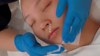 Immersive skin care | Radio frequency lifting, firming and anti-aging