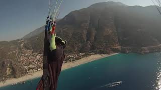 Competition Run 2 Oludeniz Air Games 2021