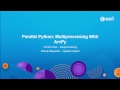 Parallel Python: Multiprocessing with ArcPy