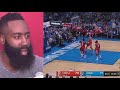 James Harden Reacts To Carmelo Anthony Joining Rockets!