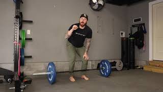 Deadlifting - How to and some Cues!