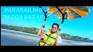 Cox's Bazar Parasailing । Parasailing in Cox's Bazar । Cox's Bazar Parasailing Price