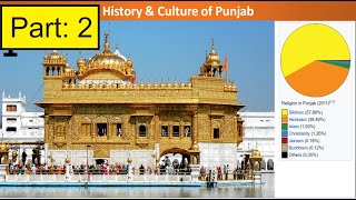 ਲੈਕਚਰ :2 | ਪੰਜਾਬ ਜੀ. ਕੇ. | Punjab GK| ਆਨਲਾਈਨ  ਮੁਫਤ ਕੋਚਿੰਗ  :