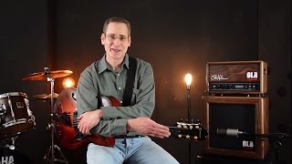 GLB Sound GIG50SH - Steve Herberman Signature - Product demo