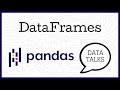 DataFrames - Pandas