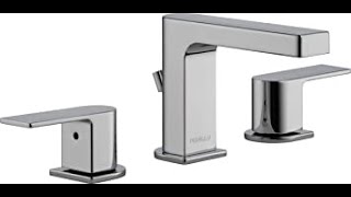 Review Peerless Xander Widespread Bathroom Faucet Chrome 2021