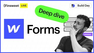 # 161 - Webflow forms technical deep dive