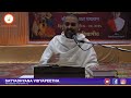 dashama skandha pravachana day 5 @mathura jnaanasatra by vishwaprajnyacharya mahuli 22 02 2025