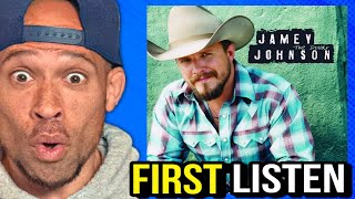 Rapper FIRST time REACTION to Jamey Johnson - In Color! Wow, this really made me think...