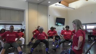 SoCal fitness class helps seniors stay active, connected | ABC7