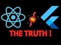 React Native or Flutter? My Honest Advice for Developers in 2025