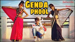 Genda Phool - Badshah | Dance Video | Jacqueline Fernandez | Ishu Kunal Payal | Sc Multimedia