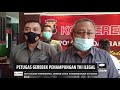 Petugas Gerebek Penampungan TKI Ilegal | REDAKSI PAGI (04/11/20)