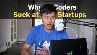 Why Software Engineers Suck at Startups