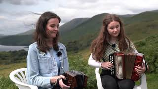 Bronze Age Experience near Finny, County Mayo, Ireland