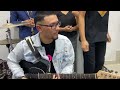 pegada penteca na guita 🎸🔥 corinho de fogo jhon guita u0026 samuel eleoterio.