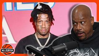 Wack Speaks on 3 Women Accusing Security of R**e on Blueface's Tour