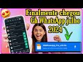 ✅NOVO METODO🥳GB WHATSAPP PRÓ [Julho 2024] COMO BAIXAR E INSTALAR GB WHATSAPP ESPELHADO