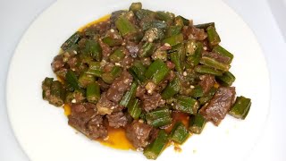 JINSI YA KUPIKA MABINDA/OKRA