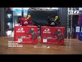 rcb caliper r55 series black and red