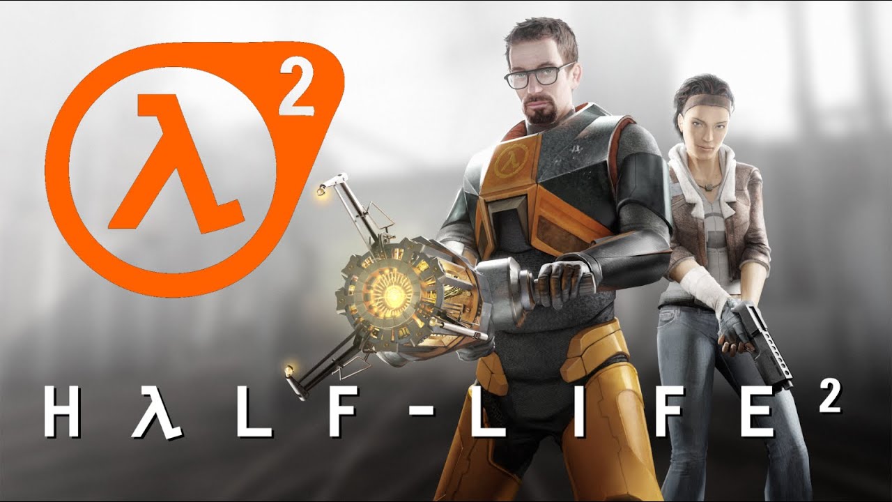 Official Half Life 2 Trailer 20th Anniversary Update Youtube