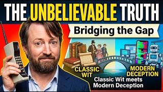 The Unbelievable Truth: Bridging the Gap | Classic Wit meets Modern Deception