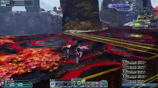 [PSO2NGS]#719 Ship08 金策＆ルシエル探索