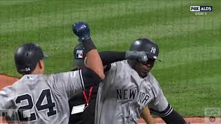Top 10 Yankee Playoff Moments 2009-2018