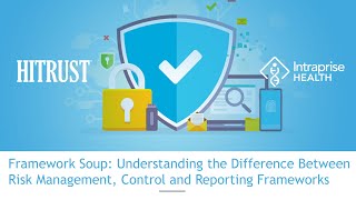 Framework Soup – Understand the difference between Security Frameworks