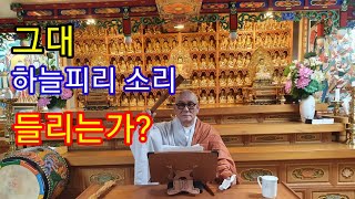 현문정사 012/ 그대 하늘피리 소리 들리는가?