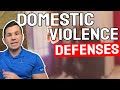 What are some defenses to Domestic Violence Charges in Arizona?