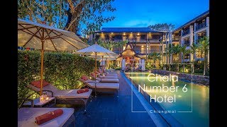 แฟนพาเที่ยว : Chala Number 6 Hotel โรงแรมสไตล์ล้านนาเชียงใหม่