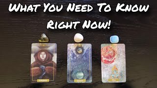 🦉🌟 What You Need To Know Right Now! 🦉🌟 Pick A Card Reading