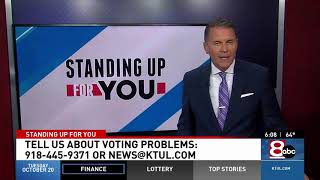 Early voting and polling locations changes causing concern