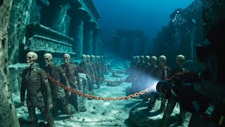 🤖A Submerged Ancient Vault Is Finally Explored — Roman Gold, Egyptian Mummies… and a Fragile Hidden