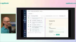Creating Automated Tests with AI—Functional Testing with Applitools Autonomous