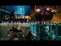 Amazing Shots of THE DARK KNIGHT TRILOGY